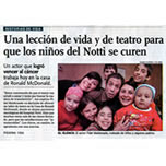 Diario Los Andes - Tapa