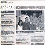 Diario Los Andes - Estilo