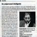Diario Los Andes - Estilo
