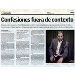 Diario Uno - Escenario