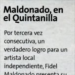 Diario El Sol - Protagonistas