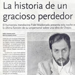 Diario Los Andes - Estilo