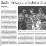 Diario Uno - Escenario